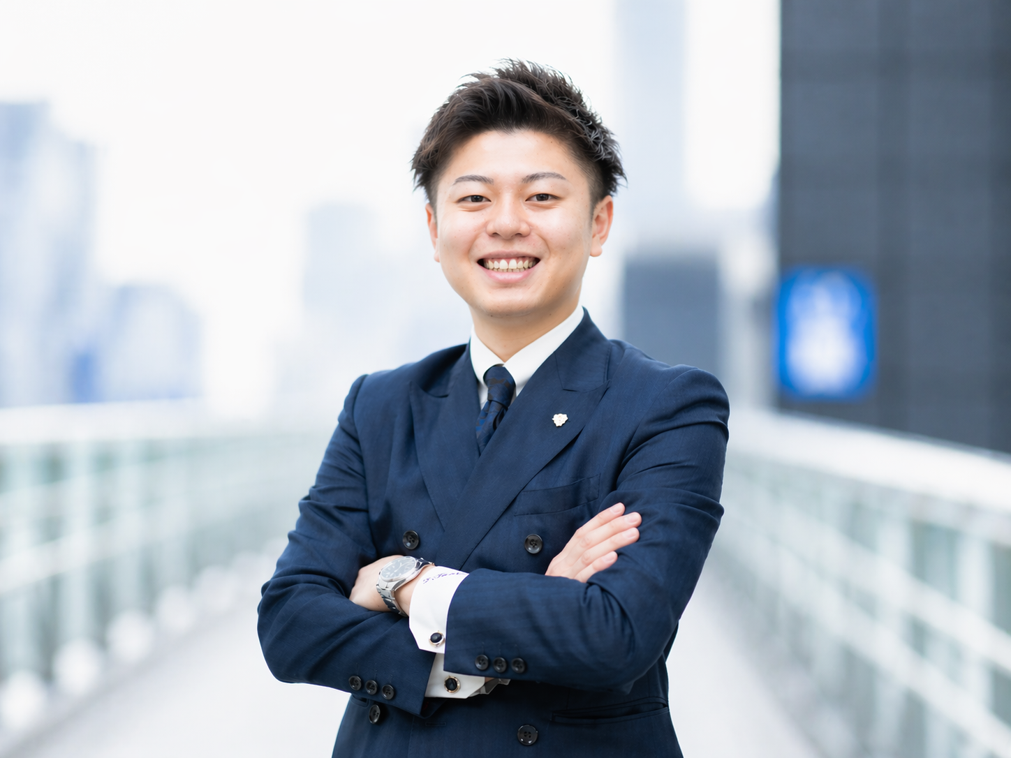 未経験から20代で社長へ